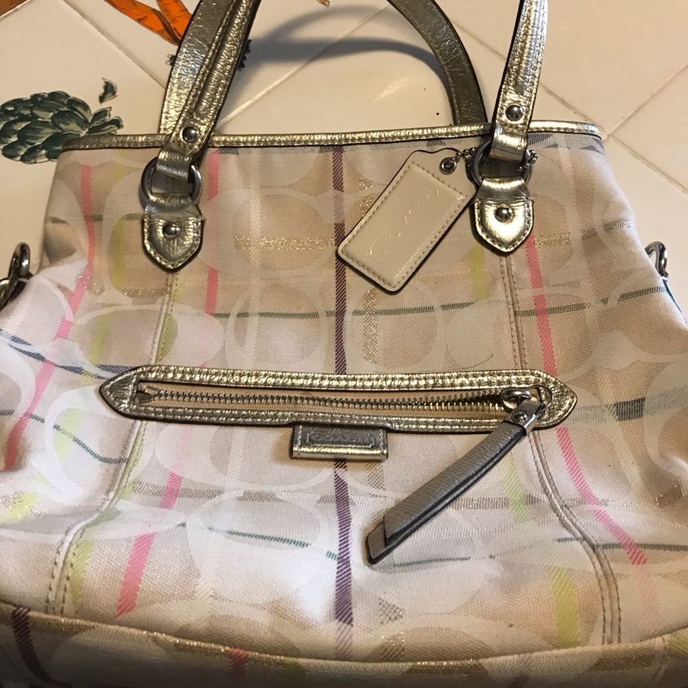 Coach purse